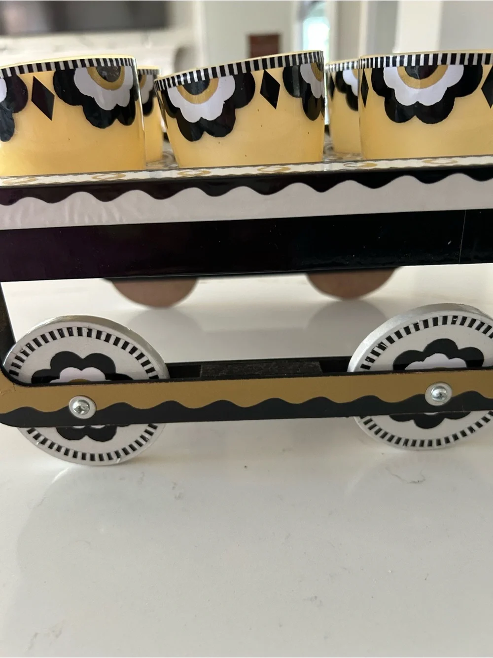 Small Display/serving cart